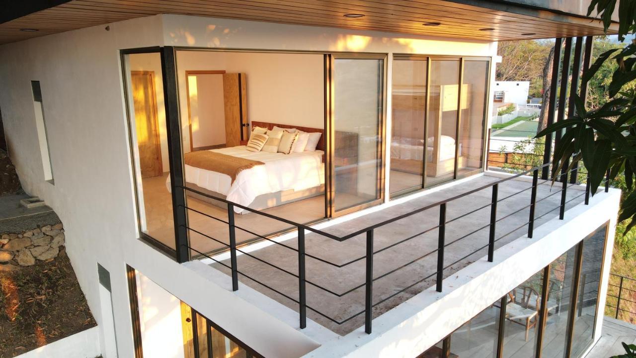 Eco Sky Villas El Sunzal Exterior photo