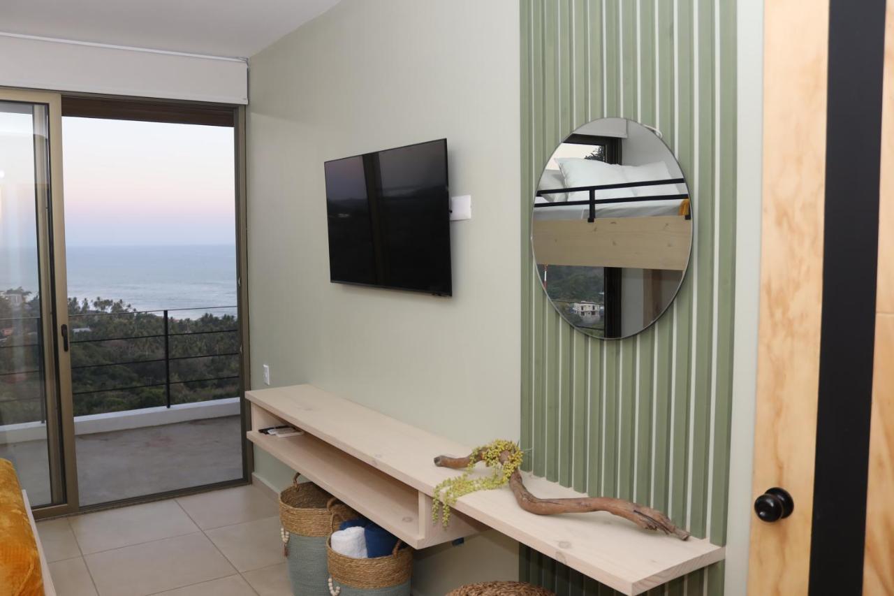 Eco Sky Villas El Sunzal Exterior photo