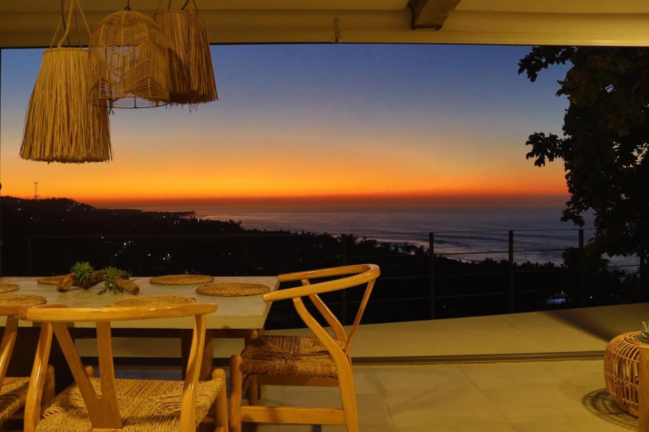 Eco Sky Villas El Sunzal Exterior photo