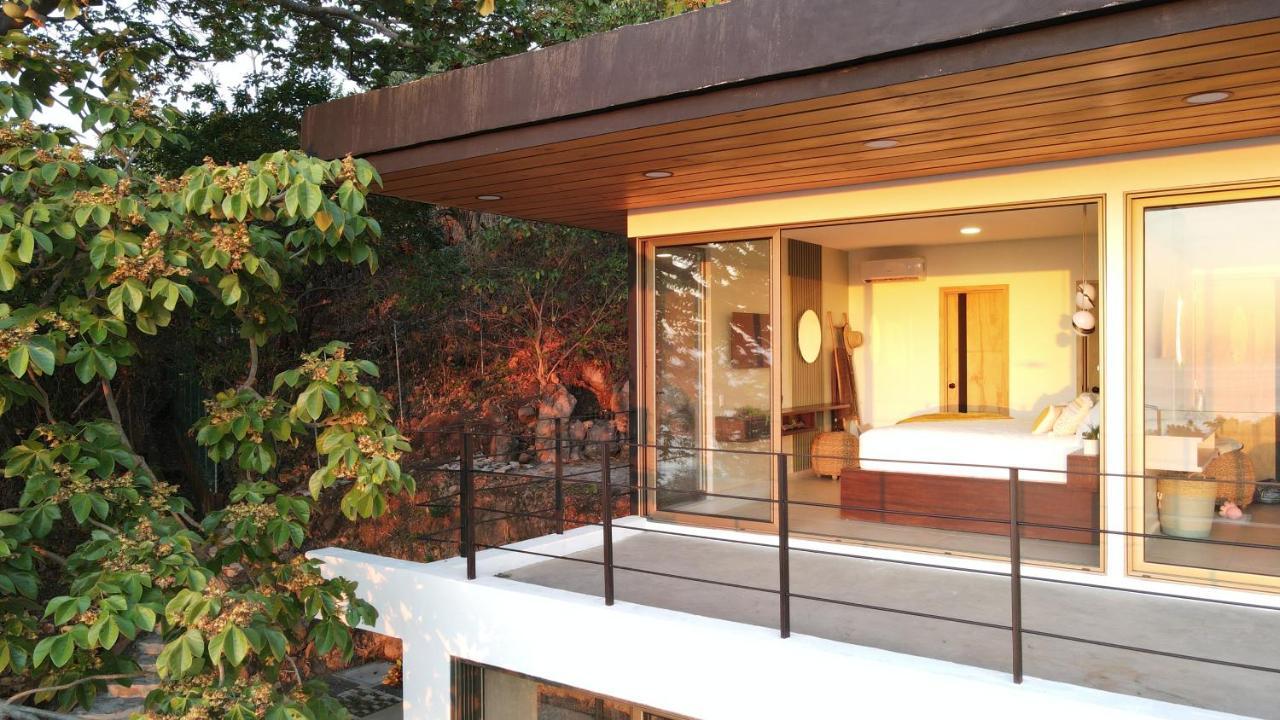 Eco Sky Villas El Sunzal Exterior photo