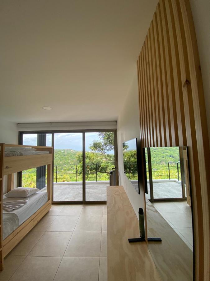 Eco Sky Villas El Sunzal Exterior photo