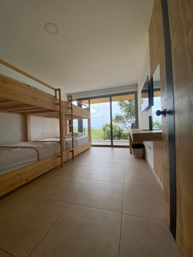 Eco Sky Villas El Sunzal Exterior photo